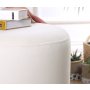 Atelier del Sofa Tabure Ropp Cream - slika 2