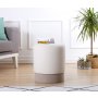 Atelier del Sofa Tabure Ropp Cream - slika 1