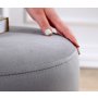 Atelier del Sofa Tabure Ropp Grey - slika 4
