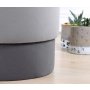 Atelier del Sofa Tabure Ropp Grey - slika 5