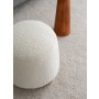 Atelier del Sofa Tabure Fumi White - slika 3