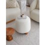 Atelier del Sofa Tabure Fumi White - slika 1