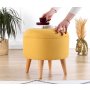 Atelier del Sofa Tabure Moouv 7090 Yellow - slika 3