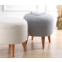 Atelier del Sofa Tabure Moouv 7091 Grey - slika 5