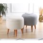 Atelier del Sofa Tabure Moouv 7092 Cream - slika 4