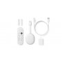 GOOGLE Chromecast 4K beli - slika 3