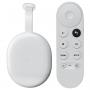GOOGLE Chromecast 4K beli - slika 1