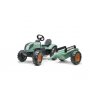 FALK Farmerski traktor za decu sa prikolicom - slika 2