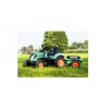 FALK Farmerski traktor za decu sa prikolicom - slika 1