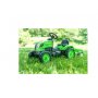 FALK Traktor sa prikolicom farmer zeleni - slika 1