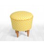 Atelier del Sofa Tabure Sun Yellow - slika 4
