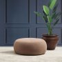 Atelier del Sofa Tabure Tina Cappuccino - slika 1