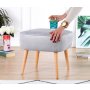 Atelier del Sofa Tabure Moouv 7080 Light Grey - slika 3