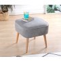 Atelier del Sofa Tabure Moouv 7080 Light Grey - slika 4