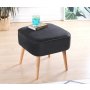 Atelier del Sofa Tabure Moouv 7081 Dark Grey - slika 4