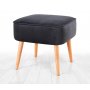 Atelier del Sofa Tabure Moouv 7081 Dark Grey - slika 1
