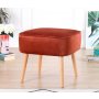 Atelier del Sofa Tabure Moouv 7082 Tile Red - slika 2
