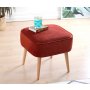 Atelier del Sofa Tabure Moouv 7082 Tile Red - slika 4