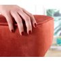 Atelier del Sofa Tabure Moouv 7082 Tile Red - slika 5