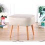 Atelier del Sofa Tabure Moouv 7083 Cream - slika 2