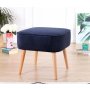 Atelier del Sofa Tabure Moouv 7084 Navy Blue - slika 2
