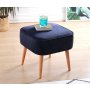Atelier del Sofa Tabure Moouv 7084 Navy Blue - slika 5