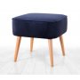 Atelier del Sofa Tabure Moouv 7084 Navy Blue - slika 1