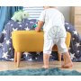 Atelier del Sofa Tabure Moouv 3335 Yellow - slika 4
