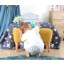 Atelier del Sofa Tabure Moouv 3335 Yellow - slika 5