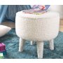 Atelier del Sofa Tabure Moouv 3336 White - slika 5