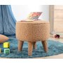 Atelier del Sofa Tabure Moouv 3337 Brown - slika 4
