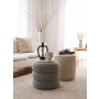 Atelier del Sofa Tabure Boum Grey - slika 4
