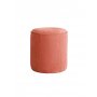Atelier del Sofa Tabure Teddy Vermilion - slika 4