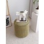 Atelier del Sofa Tabure Teddy Fitilli Khaki - slika 2