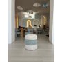 Atelier del Sofa Tabure Miniboum Blue - slika 1
