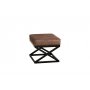 Atelier del Sofa Tabure Imle Brown - slika 2