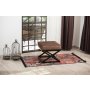 Atelier del Sofa Tabure Imle Brown - slika 1