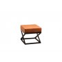 Atelier del Sofa Tabure Imle Orange - slika 2