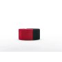 Atelier del Sofa Tabure Alis Puf Red Black - slika 4