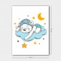 WALLXPERT Dekorativna slika 1018967497_70100 - slika 3