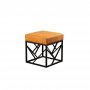 Atelier del Sofa Tabure Koza Mustard - slika 2