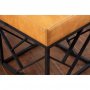 Atelier del Sofa Tabure Koza Mustard - slika 3