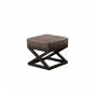 Atelier del Sofa Tabure Krupa Anthracite - slika 2