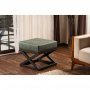 Atelier del Sofa Tabure Krupa Green - slika 1