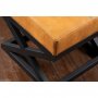 Atelier del Sofa Tabure Krupa Mustard - slika 3