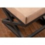Atelier del Sofa Tabure Krupa Beige - slika 3