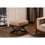 Atelier del Sofa Tabure Krupa Beige - slika 1
