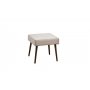 Atelier del Sofa Tabure Adal Beige - slika 2