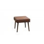 Atelier del Sofa Tabure Adal Brown - slika 2