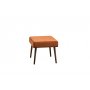 Atelier del Sofa Tabure Adal Orange - slika 2